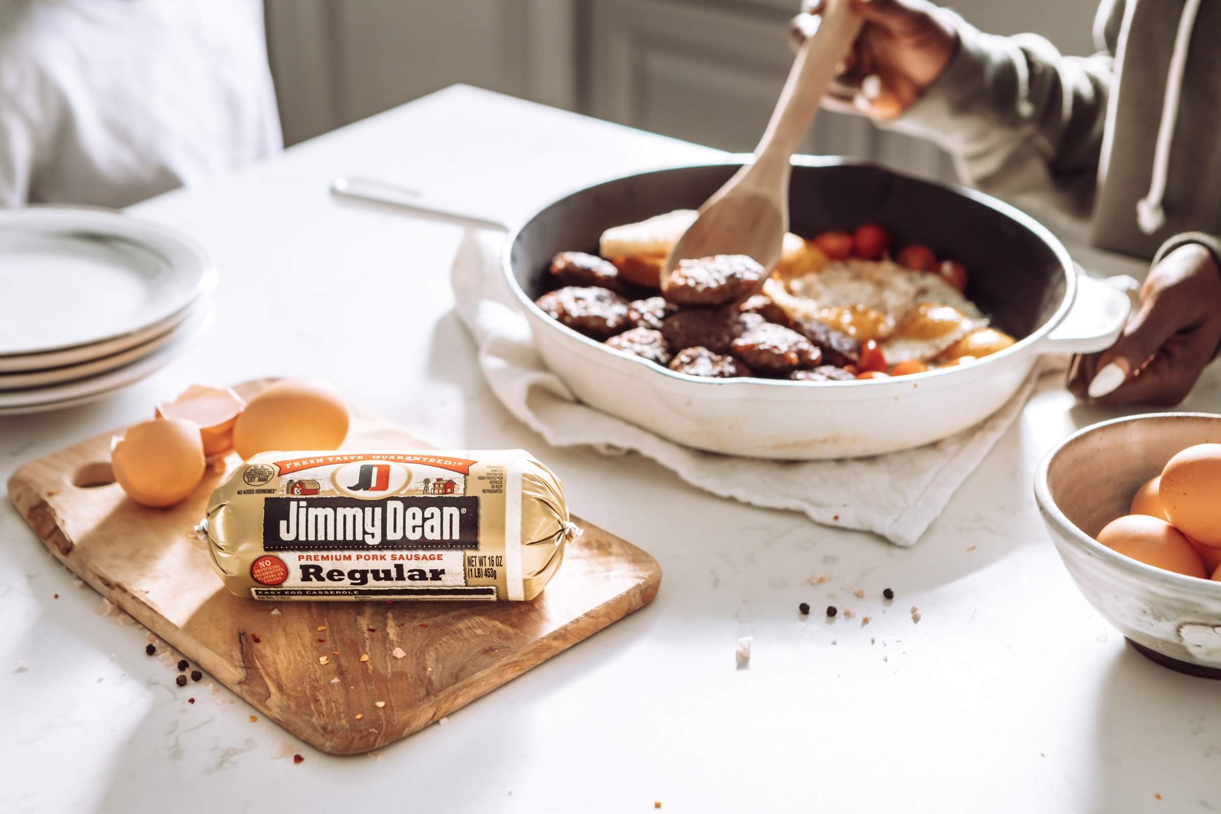 飲食店のコーポレートサイト